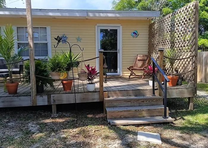 The Lemon Zest Paws Welcome * Pensacola