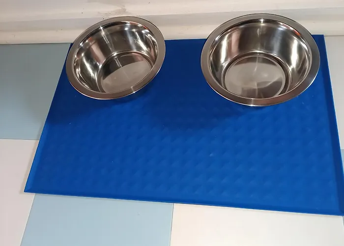 The Lemon Zest Paws Welcome