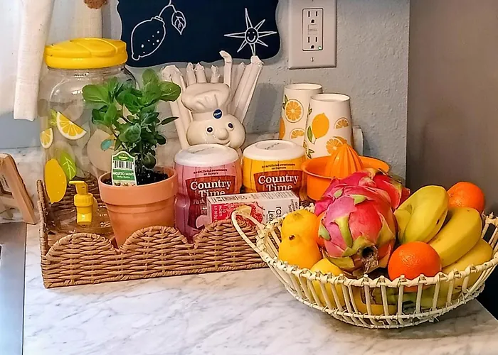The Lemon Zest Paws Welcome Pensacola